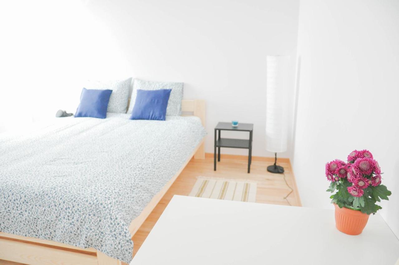 Halo Rooms City Centre Varsovia Exterior foto